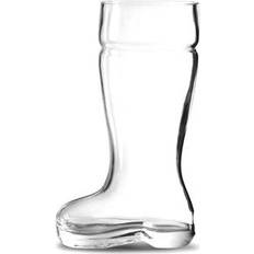 Bar@drinkstuff Boot Beer Glass 130cl