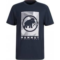 Mammut Trovat Graphic T-shirt - Black