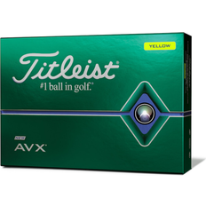 Titleist Premium Ball Golf Balls Titleist AVX (12 pack)