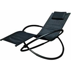 Black Outdoor Rocking Chairs Garden & Outdoor Furniture Gardenkraft Louis