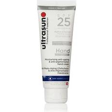 UVB Protection Hand Care Ultrasun Anti-Pigmentation Hand Cream SPF25 75ml