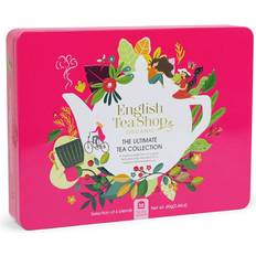 English Tea Shop Organic Ultimate Tea Collection 69g 36pcs