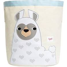 3 Sprouts Llama Storage Bin