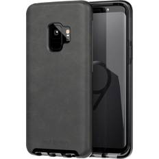 Samsung Galaxy S9 Mobile Phone Covers Tech21 Evo Luxe Case for Galaxy S9