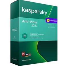 Kaspersky AntiVirus 2021