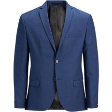 Jack & Jones Slim Blazers Jack & Jones Classic Blazer - Blue/Medieval Blue