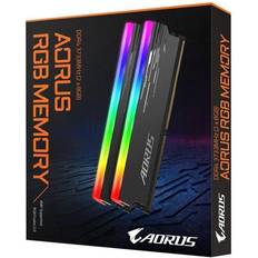 Gigabyte Aorus RGB DDR4 3733MHz 2x8GB (GP-ARS16G37)