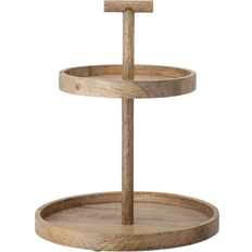 Bloomingville Mango Wood Cake Stand