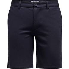 Only & Sons Mark Shorts - Blue/Night Sky