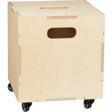 White Storage Boxes Nofred Cube Storage