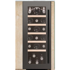 Wine cooler 30cm Caple WI3125GM Black