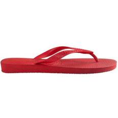 13.5 - Unisex Flip-Flops Havaianas Top - Ruby Red