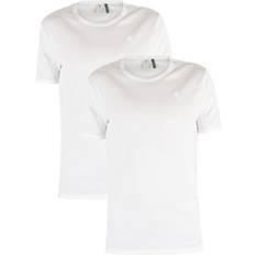 G-Star Basic T-shirt 2-pack - White