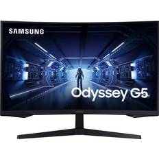 2560x1440 - VA Monitors Samsung Odyssey C32G55