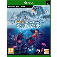 Subnautica: Below Zero (XBSX)