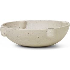 Ferm Living Bowl Candle Holder 6.8cm