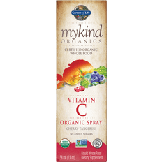 Garden of Life Mykind Organics Vitamin C 58ml