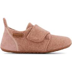 Textile Indoor Shoes Bisgaard Casual Wool - Rose