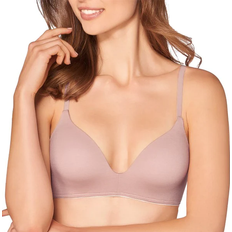 Sloggi Wow Embrace Padded Bra - Violet/Light Combination