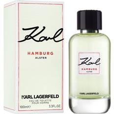 Karl Lagerfeld Eau de Toilette Karl Lagerfeld Hamburg Alster EdT 100ml
