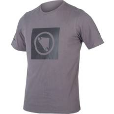 Endura T-shirts on sale Endura One Clan Carbon Icon T-shirt - Anthracite