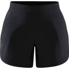 Craft Adv Essence 5" Stretch Shorts Women - Black