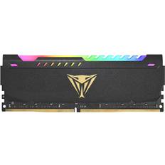 Patriot Extreme Performance Viper Steel RGB DDR4 3600MHz 16GB (PVSR416G360C0)