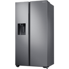 Samsung Freestanding Fridge Freezers - Multi Air Flow - Silver Samsung RS65R5401M9 Silver