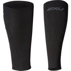 Running - Women Arm & Leg Warmers 2XU X Compression Calf Sleeves Women - Titanium/Black