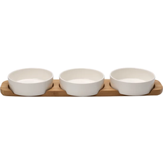 Villeroy & Boch Pizza Passion Serving Platter & Tray 4pcs