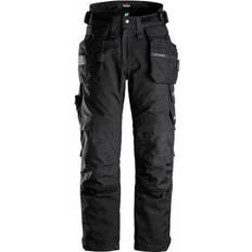 Snickers Workwear 6580 FlexiWork Gore-TexInsulated Holster Pocket Trousers