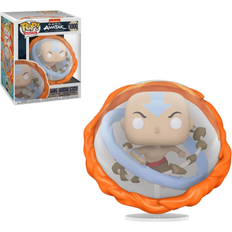 Funko Avatar Aang all Elements