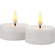 Sirius Candles & Accessories Sirius Sille LED Candle 2.2cm 2pcs