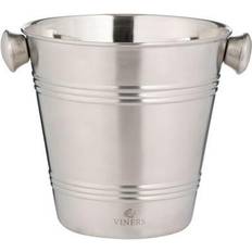 Viners Bar Equipment Viners Barware Single Wall Ice Bucket 1L