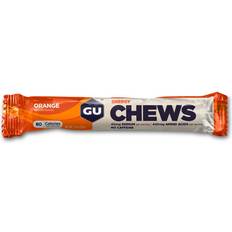 D Vitamins Carbohydrates Gu Energy chews Orange 54g