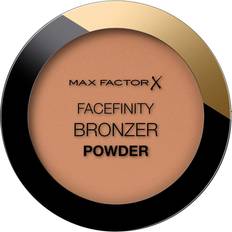 Dry Skin - Luster Bronzers Max Factor Facefinity Powder Bronzer #01 Light Bronze