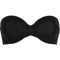 Calvin Klein Strapless Bra - Black