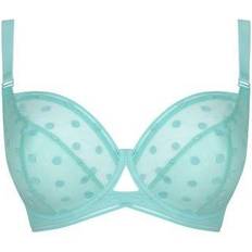 Curvy Kate Top Spot Balcony Bra - Spearmint