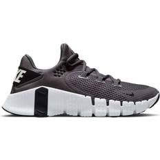 40 ⅔ - Unisex Gym & Training Shoes Nike Free Metcon 4 - Iron Grey/Grey Fog/White/Black