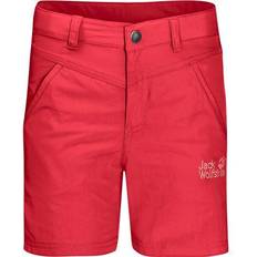 Jack Wolfskin Trousers Jack Wolfskin Kid's Sun Shorts - Tulip Red (1605613_2058)