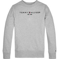 Tommy Hilfiger Boys Sweatshirts Tommy Hilfiger Essential Sweatshirt - Light Grey Heather (KS0KS00212P01-P01)