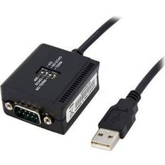 StarTech USB A-DB9 1.8m