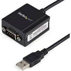 StarTech USB A-Serial RS232 2.0 M-F 1.8m
