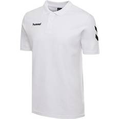 Hummel Go Polo Shirt Men - White