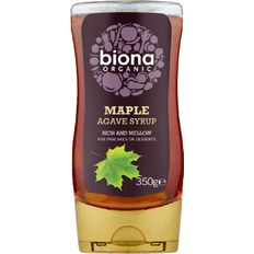 Biona Organic Maple Agave Syrup 350g