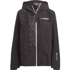 Adidas Women Rain Clothes adidas Terrex Gore-Tex Paclite Rain Jacket - Black
