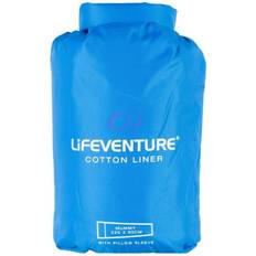 Travel Sheets Lifeventure Cotton Sleeping Bag Liner