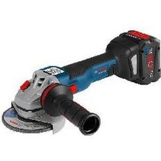 Best Angle Grinders Bosch GWS 18V-10 Professional Solo