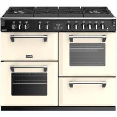 Stoves 100cm - Dual Fuel Ovens Induction Cookers Stoves S1000GTG Beige
