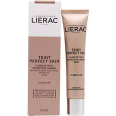 Lierac Teint Perfect Skin Perfecting Illuminating Foundation SPF20 #01 Beige Clair